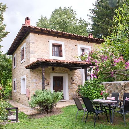 To Archontiko Guesthouse Villa Stavroúpolis Dış mekan fotoğraf