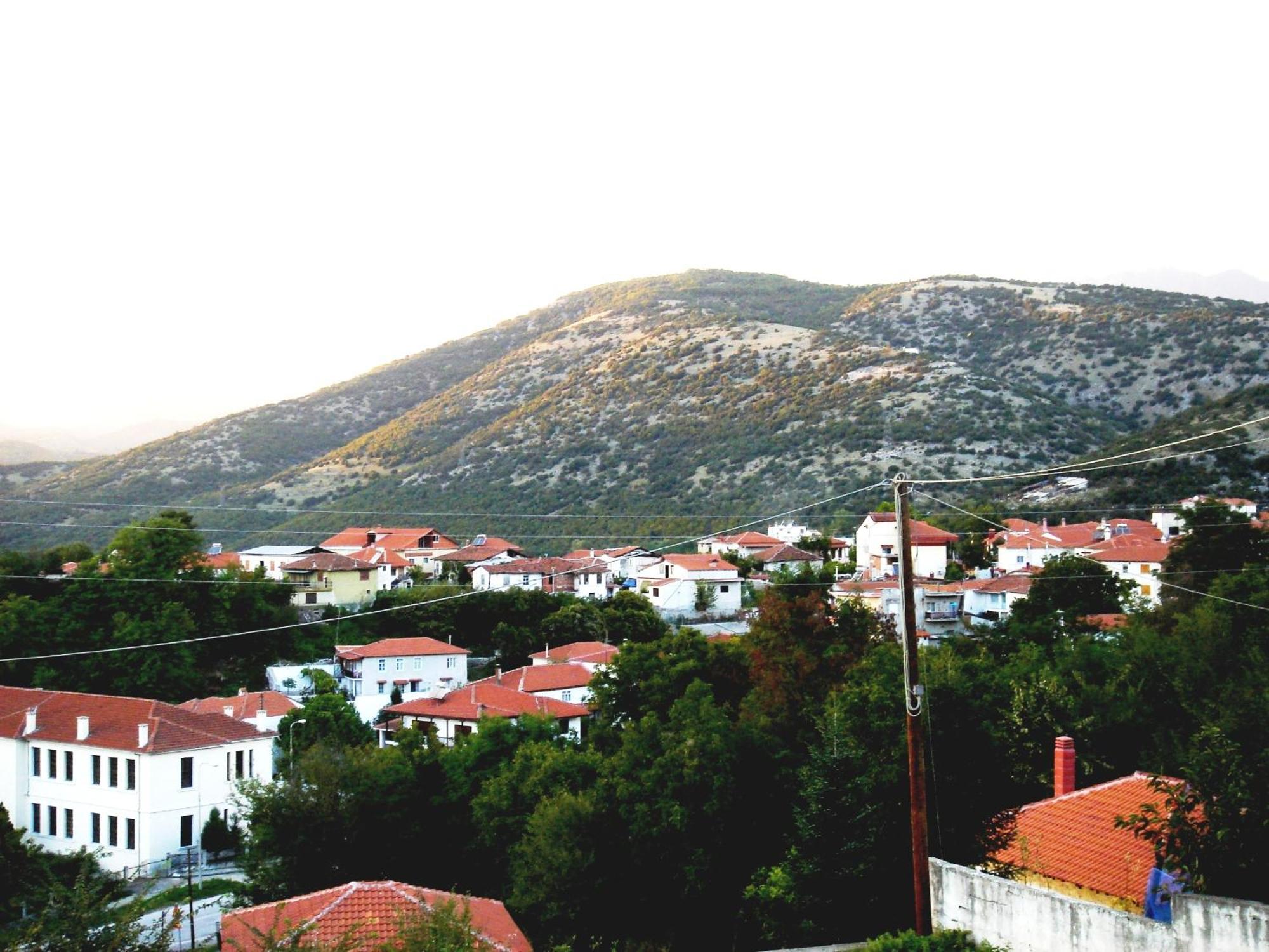 To Archontiko Guesthouse Villa Stavroúpolis Dış mekan fotoğraf
