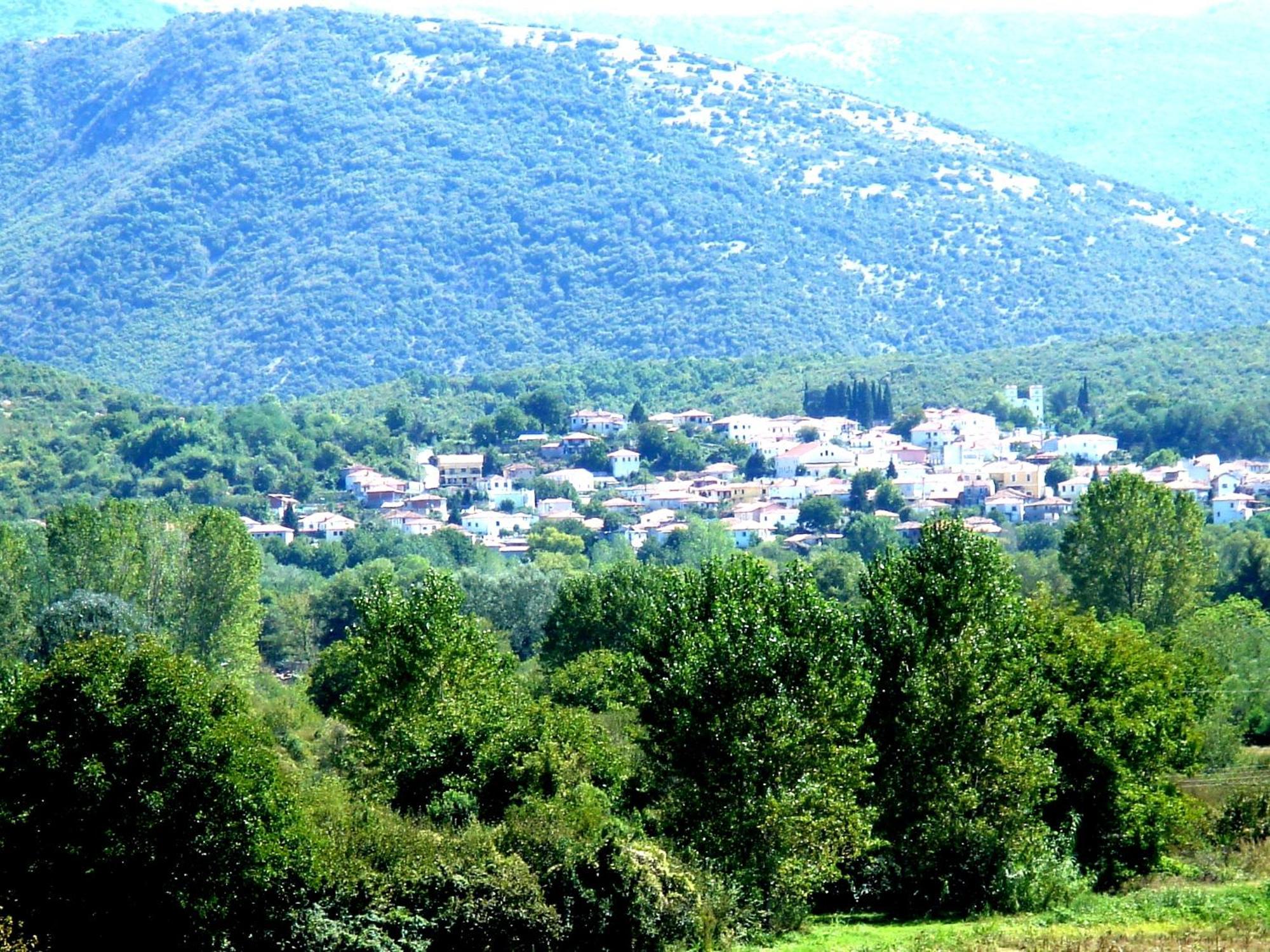 To Archontiko Guesthouse Villa Stavroúpolis Dış mekan fotoğraf