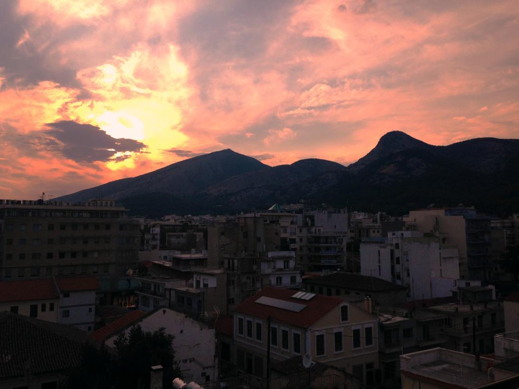 To Archontiko Guesthouse Villa Stavroúpolis Dış mekan fotoğraf