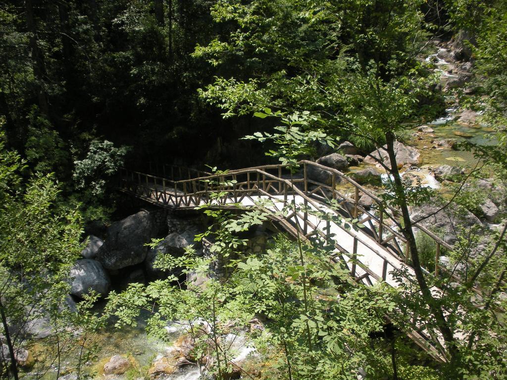 To Archontiko Guesthouse Villa Stavroúpolis Dış mekan fotoğraf