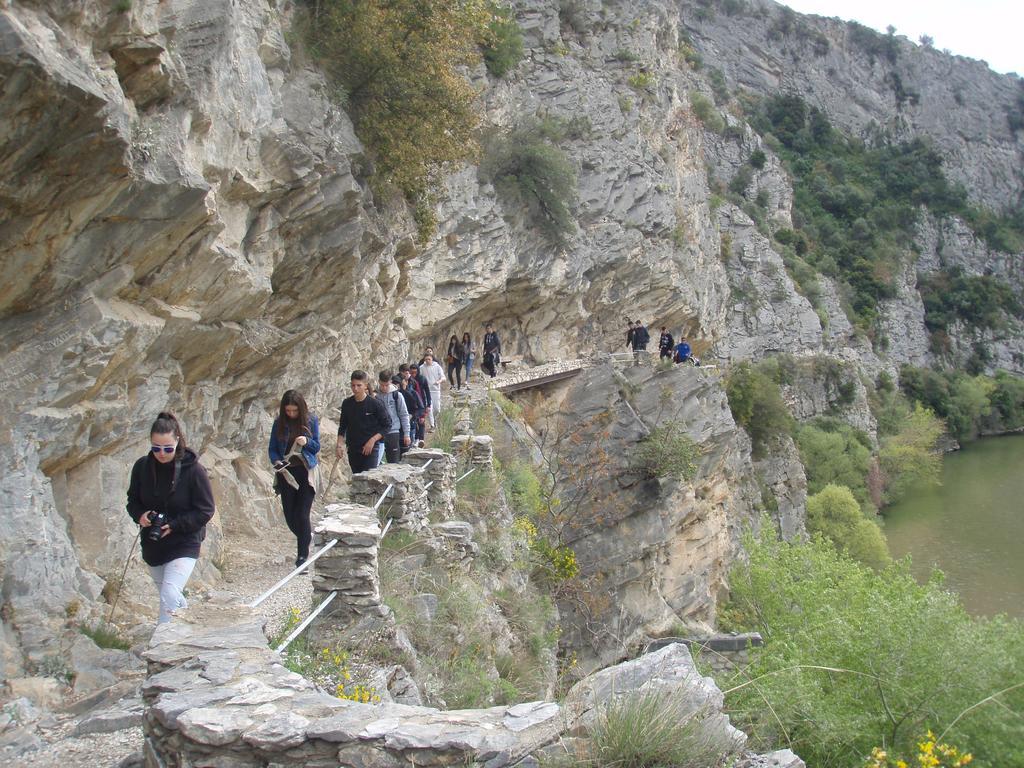 To Archontiko Guesthouse Villa Stavroúpolis Dış mekan fotoğraf
