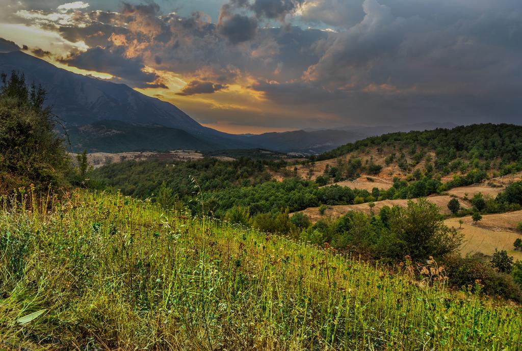 To Archontiko Guesthouse Villa Stavroúpolis Dış mekan fotoğraf