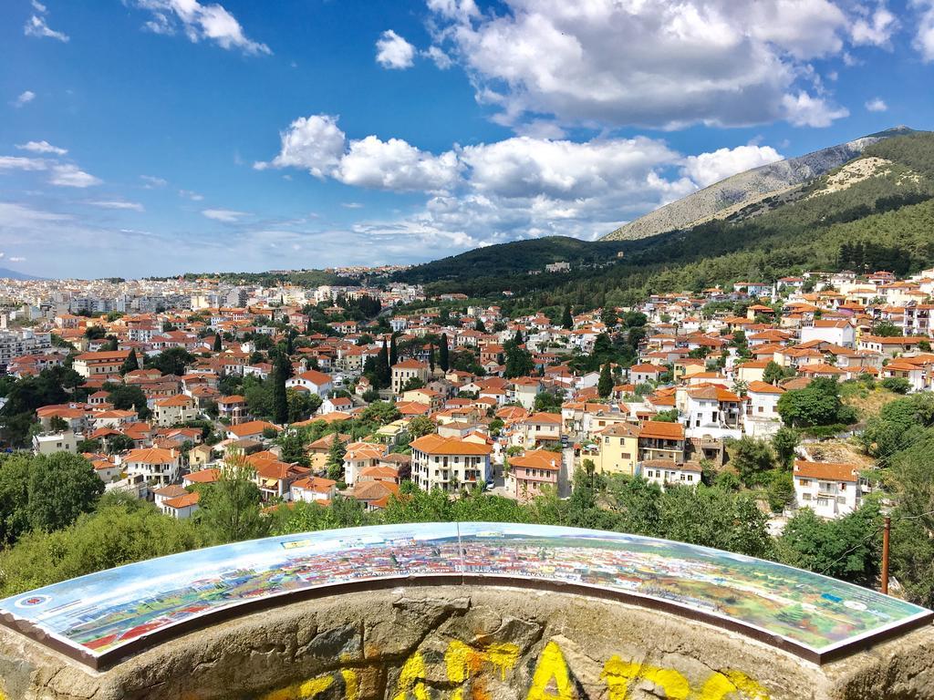 To Archontiko Guesthouse Villa Stavroúpolis Dış mekan fotoğraf