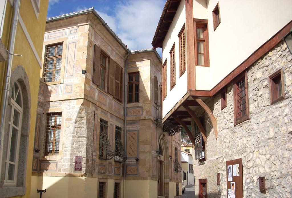 To Archontiko Guesthouse Villa Stavroúpolis Dış mekan fotoğraf