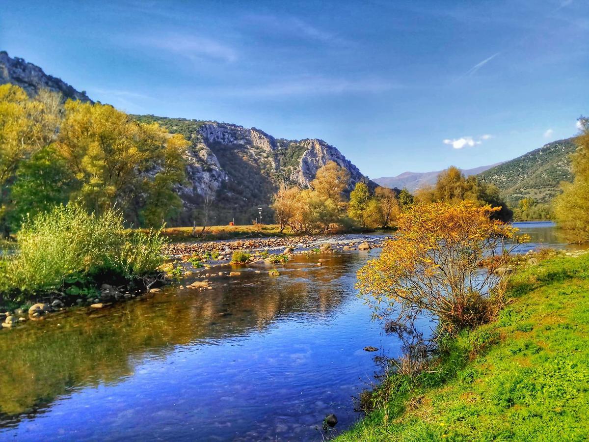 To Archontiko Guesthouse Villa Stavroúpolis Dış mekan fotoğraf