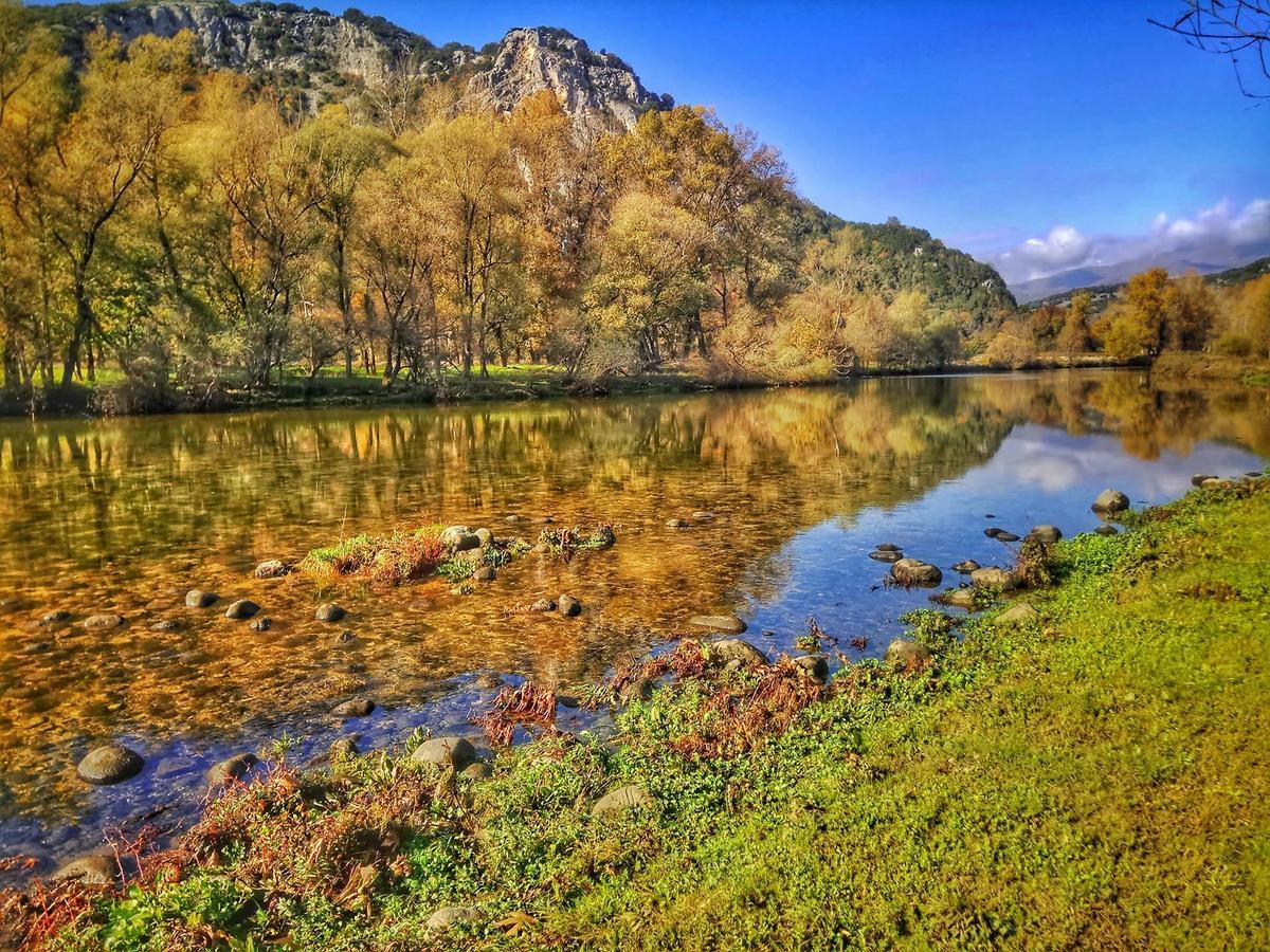 To Archontiko Guesthouse Villa Stavroúpolis Dış mekan fotoğraf