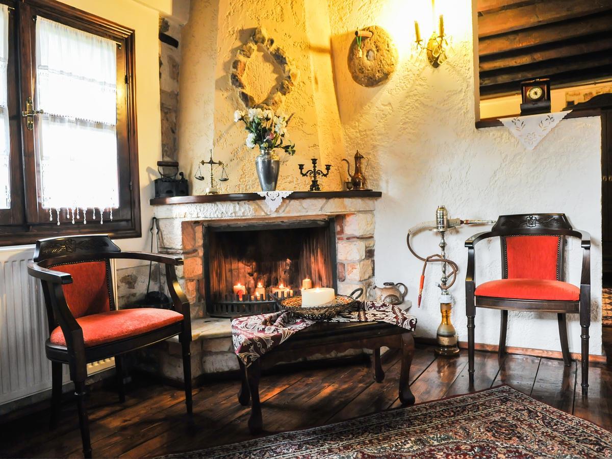 To Archontiko Guesthouse Villa Stavroúpolis Dış mekan fotoğraf