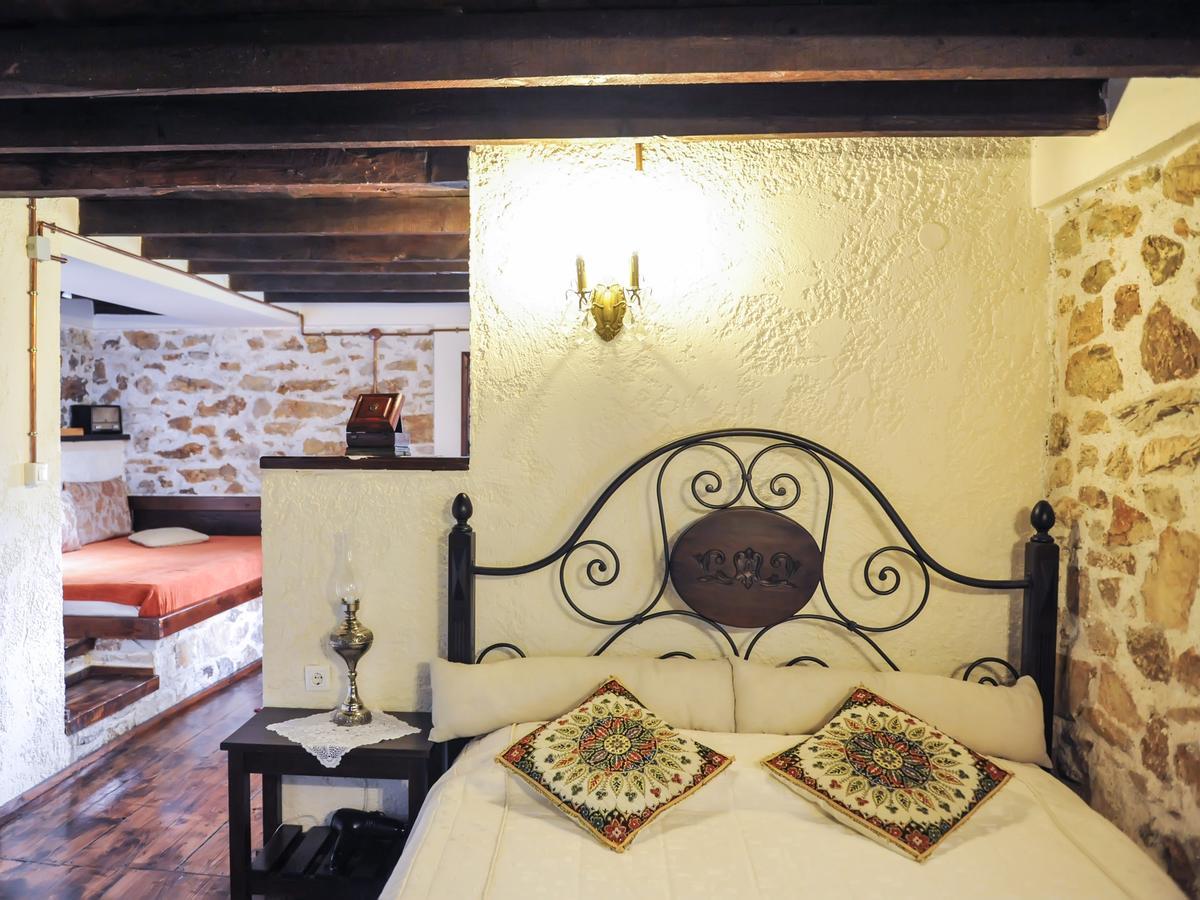 To Archontiko Guesthouse Villa Stavroúpolis Dış mekan fotoğraf