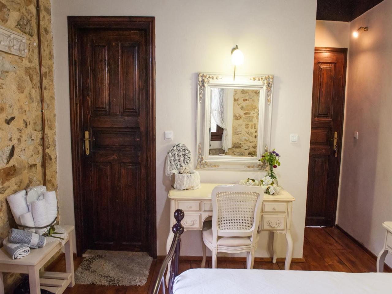 To Archontiko Guesthouse Villa Stavroúpolis Dış mekan fotoğraf