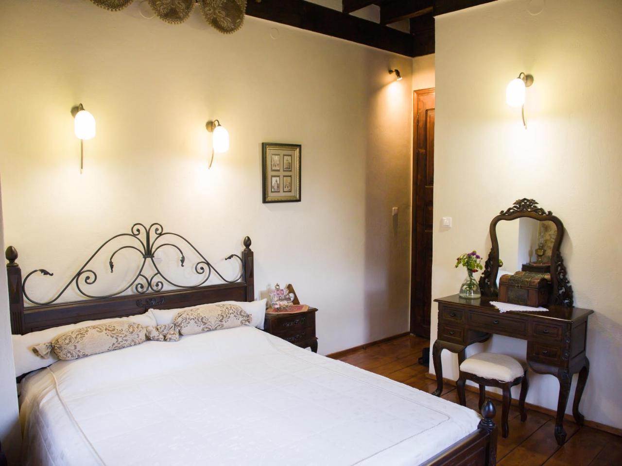 To Archontiko Guesthouse Villa Stavroúpolis Dış mekan fotoğraf