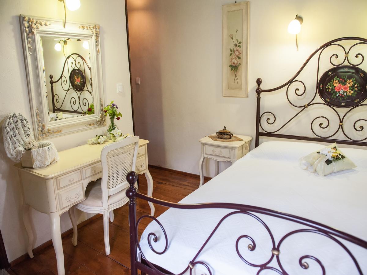 To Archontiko Guesthouse Villa Stavroúpolis Dış mekan fotoğraf
