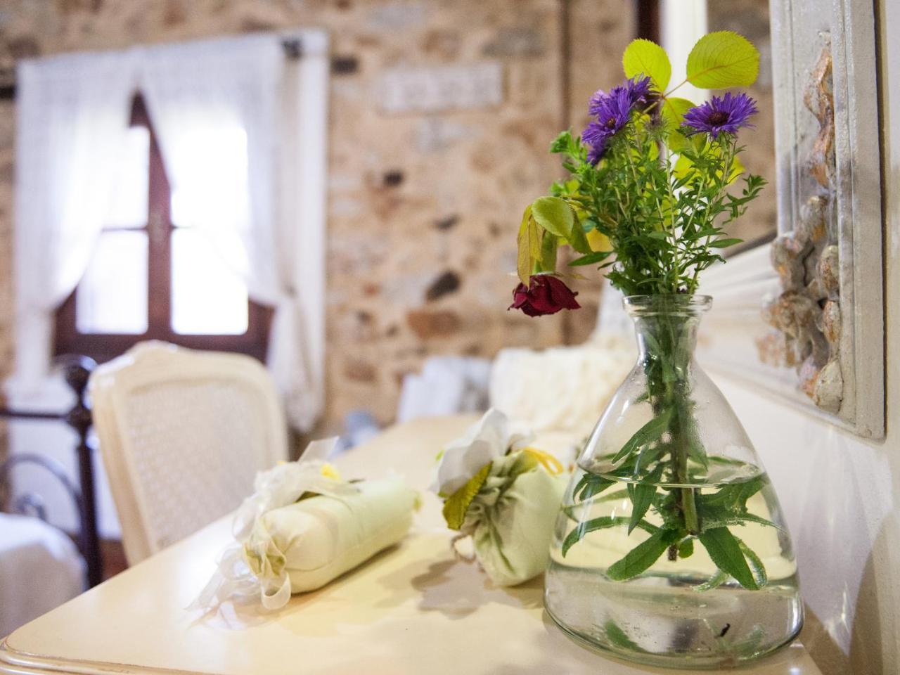 To Archontiko Guesthouse Villa Stavroúpolis Dış mekan fotoğraf