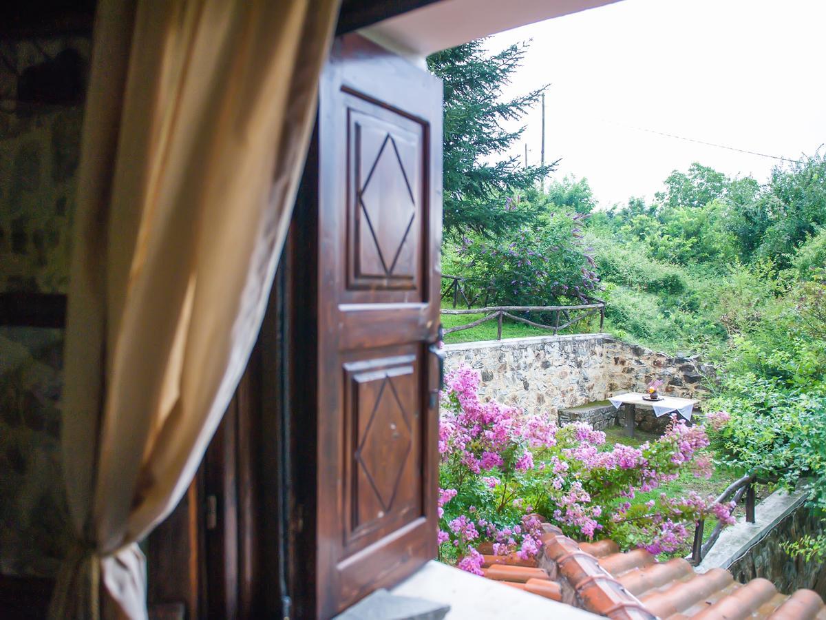 To Archontiko Guesthouse Villa Stavroúpolis Dış mekan fotoğraf