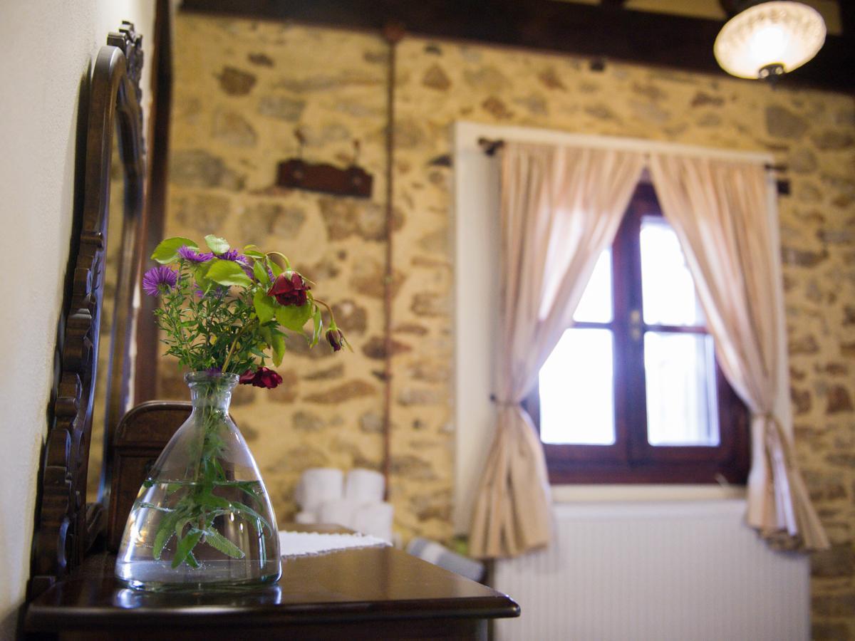 To Archontiko Guesthouse Villa Stavroúpolis Dış mekan fotoğraf