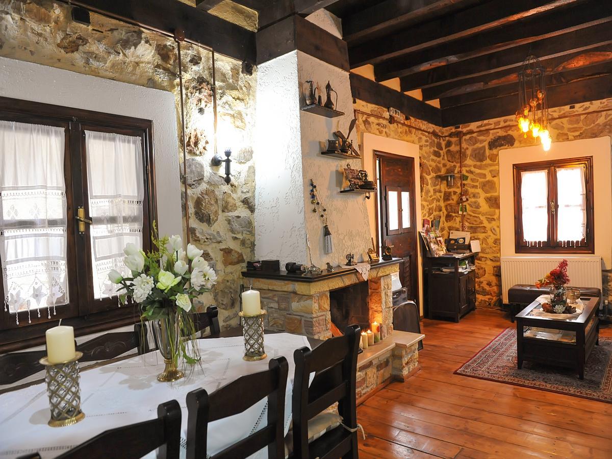 To Archontiko Guesthouse Villa Stavroúpolis Dış mekan fotoğraf