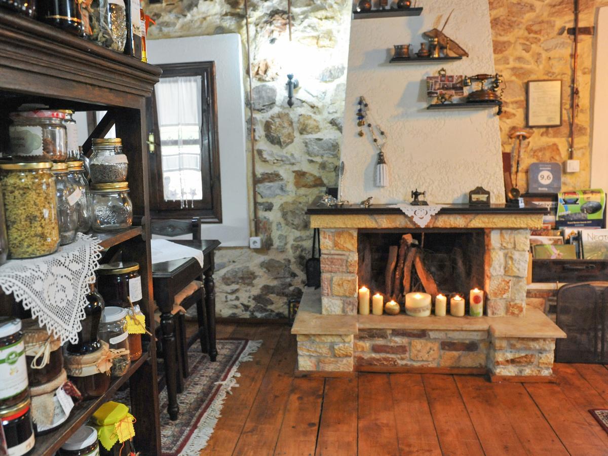 To Archontiko Guesthouse Villa Stavroúpolis Dış mekan fotoğraf