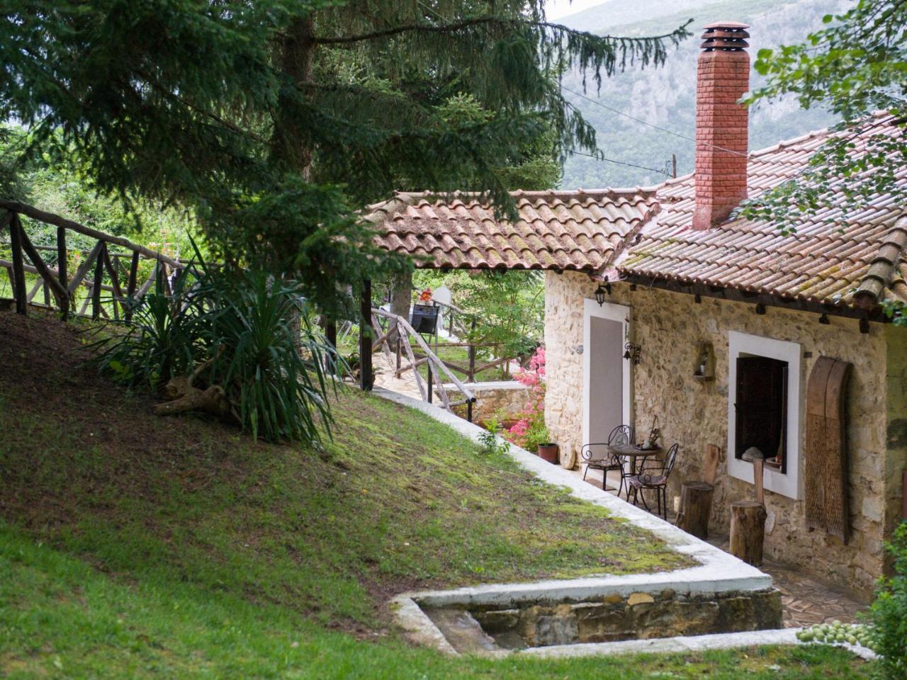 To Archontiko Guesthouse Villa Stavroúpolis Dış mekan fotoğraf