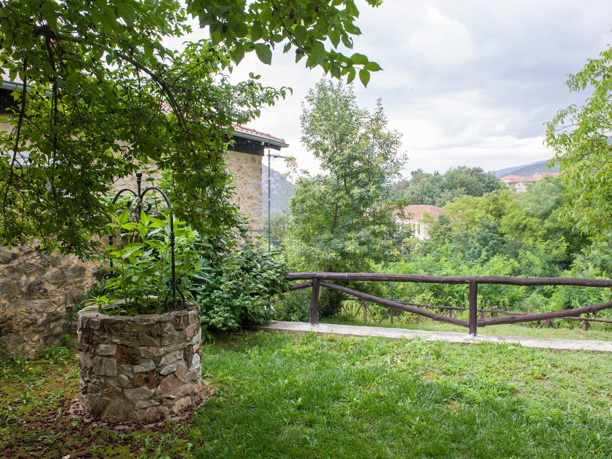 To Archontiko Guesthouse Villa Stavroúpolis Dış mekan fotoğraf