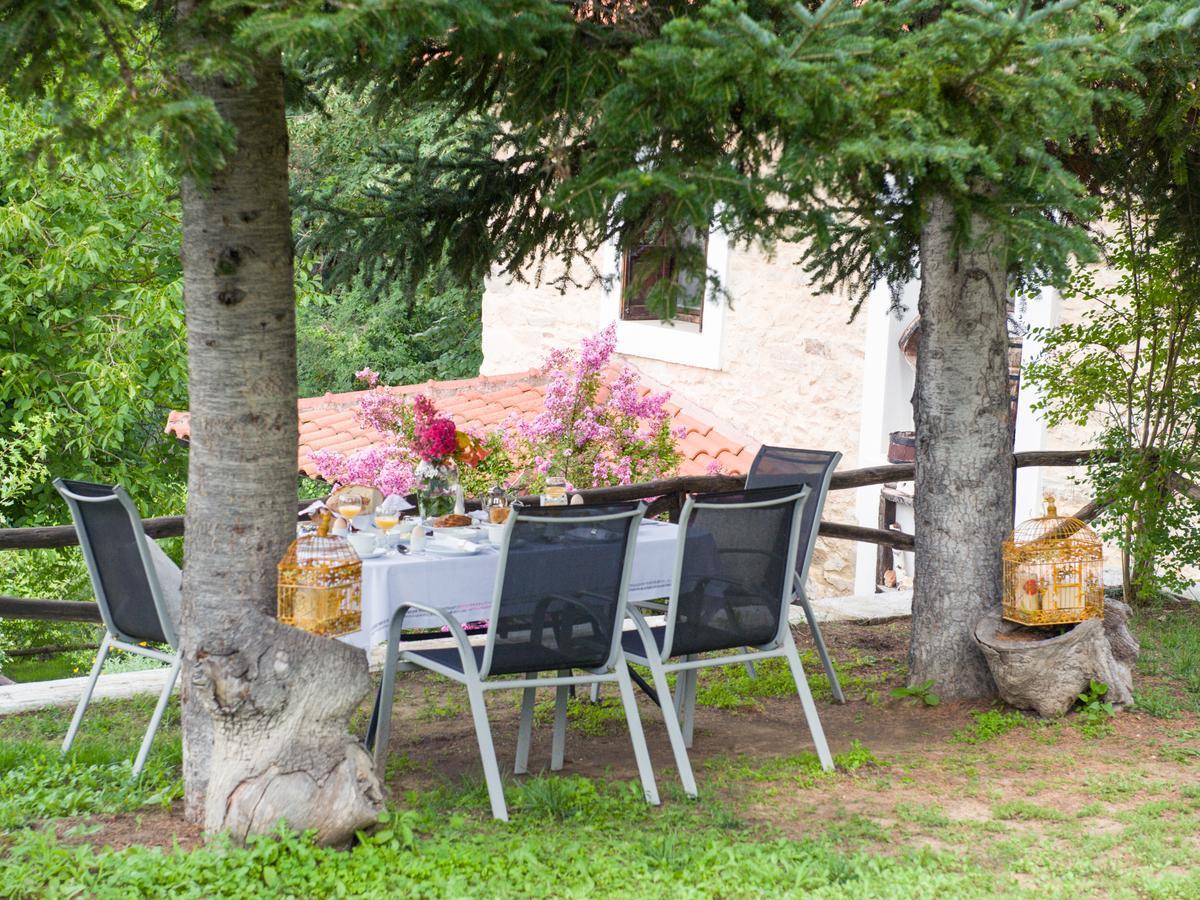 To Archontiko Guesthouse Villa Stavroúpolis Dış mekan fotoğraf