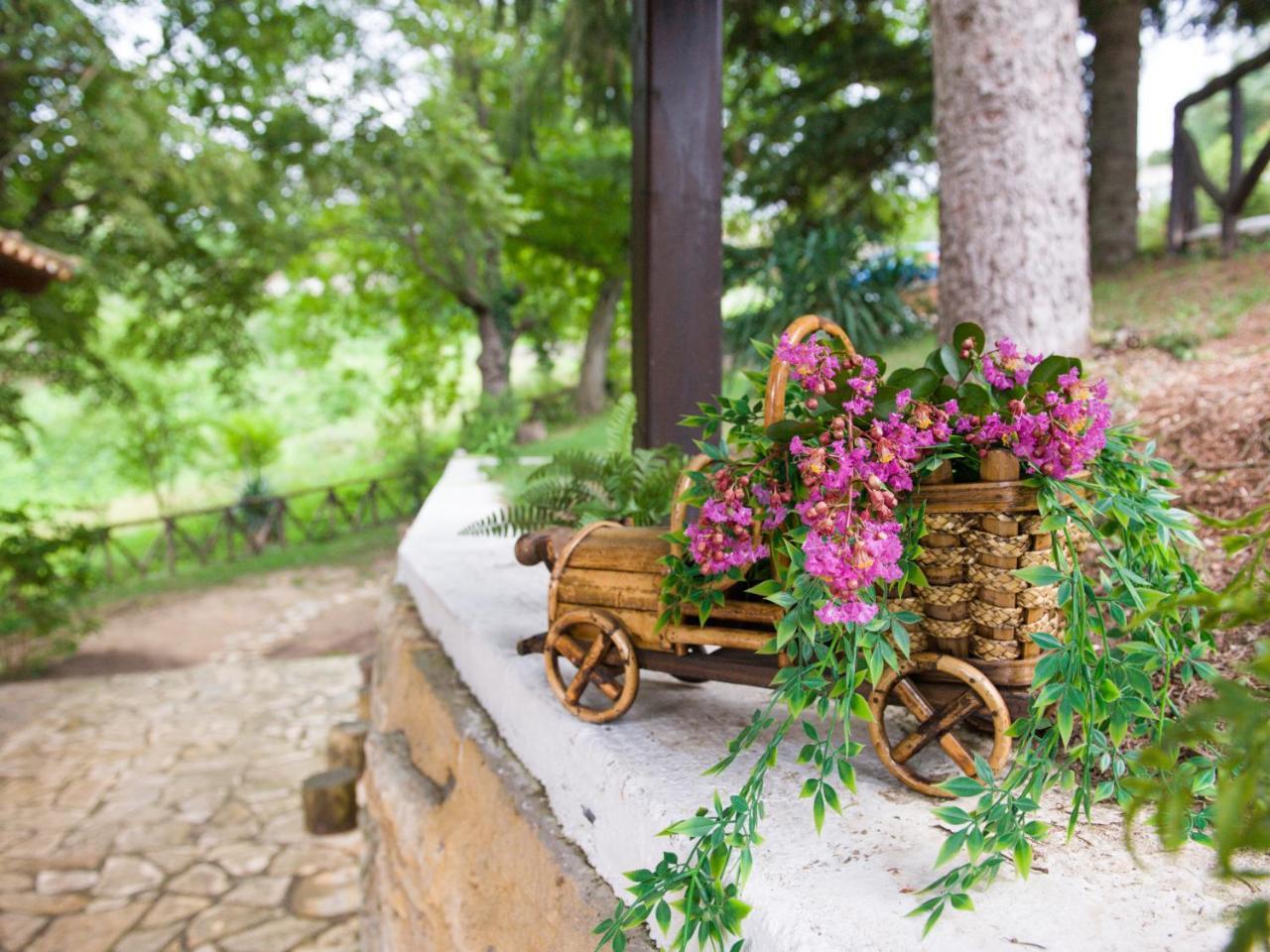 To Archontiko Guesthouse Villa Stavroúpolis Dış mekan fotoğraf