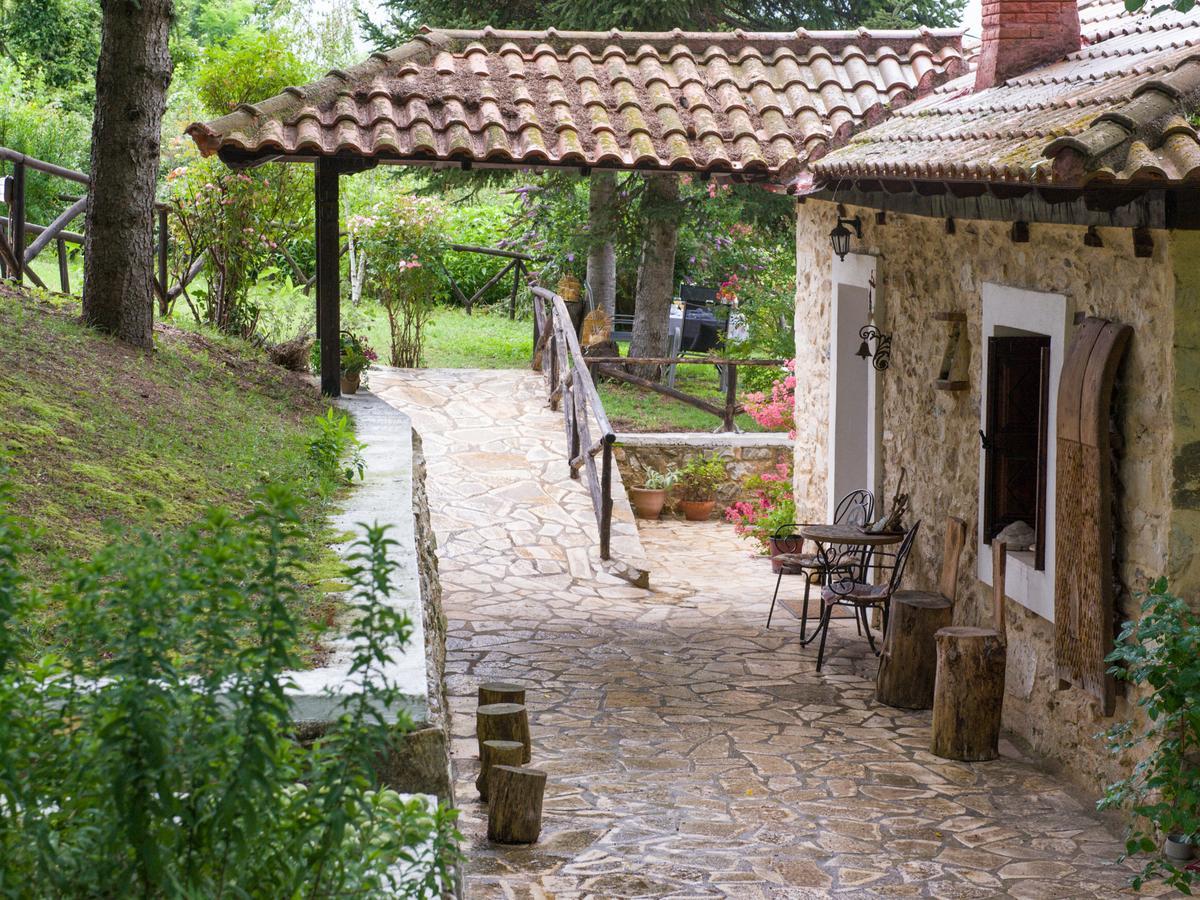 To Archontiko Guesthouse Villa Stavroúpolis Dış mekan fotoğraf