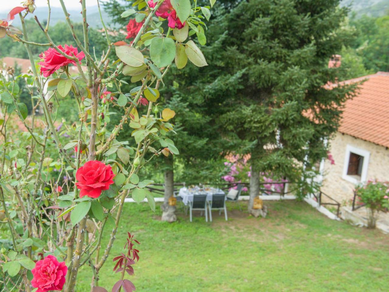 To Archontiko Guesthouse Villa Stavroúpolis Dış mekan fotoğraf