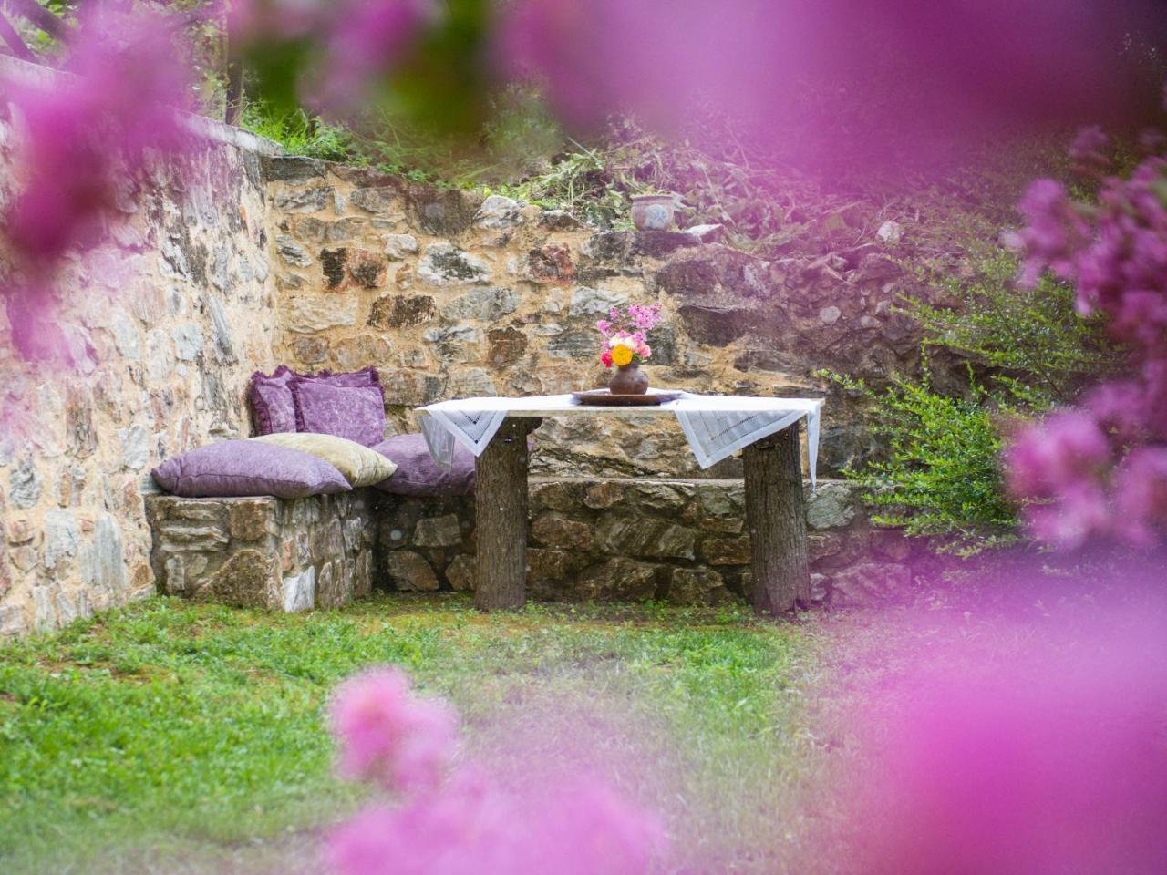 To Archontiko Guesthouse Villa Stavroúpolis Dış mekan fotoğraf